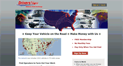 Desktop Screenshot of driversnow.com